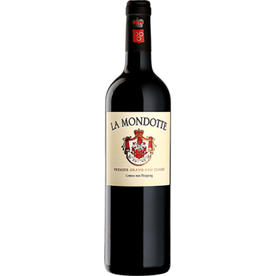 La Mondotte 2015 Saint Emilion Grand cru 75cL