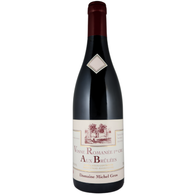 Domaine Michel Gros Vosne-Romanée 1er Cru Aux Brulées 2010 75cL