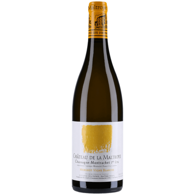Château de La Maltroye Chassagne-Montrachet 1er Cru la Dent de Chien 2021