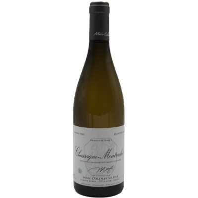 Domaine Marc colin et Fils Chassagne-Montrachet Margot 2020