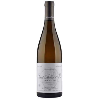 Domaine Marc colin et Fils Chassagne-Montrachet 1er Cru les Chenevottes 2020