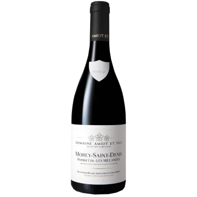Domaine Amiot et Fils Morey-Saint-Denis 1er Cru Les Millandes 2022