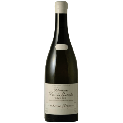 Domaine Etienne Sauzet Bienvenue Bâtard-Montrachet Grand Cru 2013