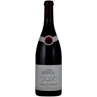 Domaine Bertagna Vougeot 1er Cru Clos de La Perrière 2021