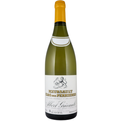 Domaine Albert Grivault Meursault 1er Cru Perrières 2022