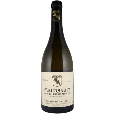 Domaine Fabien Coche Meursault Clos du Pré de Manche 2022