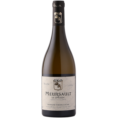 Domaine Fabien Coche Meursault Le Limozin 2022