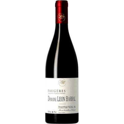 Domaine Léon Barral Faugères 2020