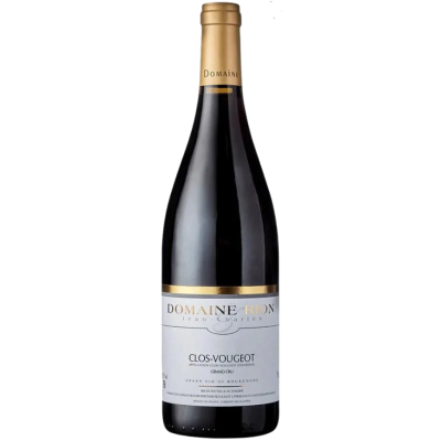 Domaine Jean-Charles Rion Clos de Vougeot Grand Cru 2019