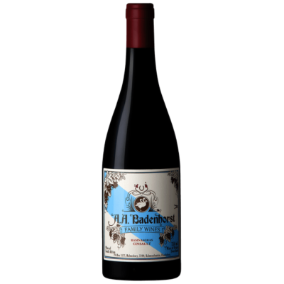 A. A. Badenhorst Ramnasgras Cinsault 2020 75cL