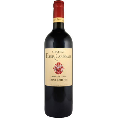 Château Fleur Cardinale 2016 Saint Emilion Grand cru Magnum
