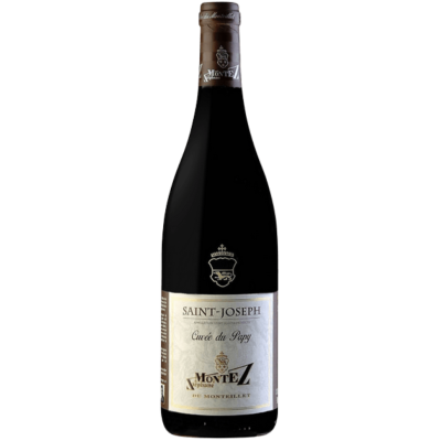 Domaine du Monteillet Stéphane Montez Saint-Joseph Cuvée du Papy 2022