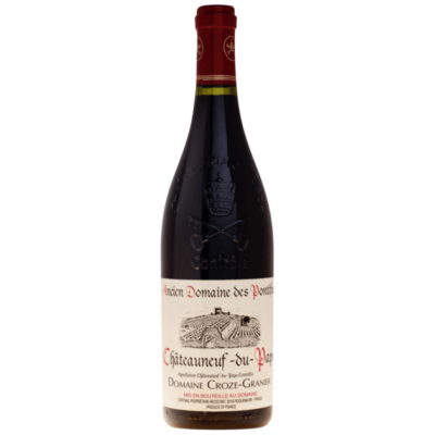 Domaine Croze-Granier Chateauneuf du Pape 2020