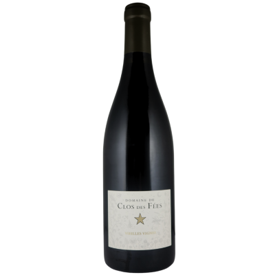 Domaine Clos des Fées Côte du Roussillon vieilles vignes 2019