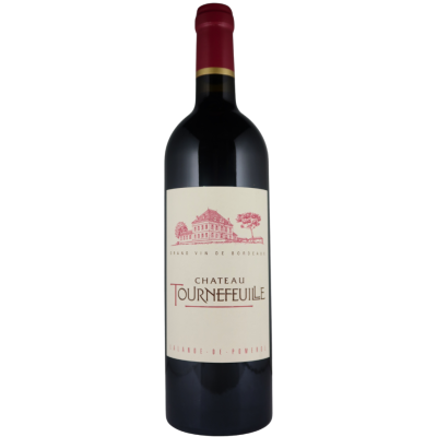 Château Tournefeuille 2021