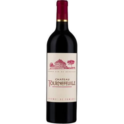 Château Tournefeuille 2023 Lalande-de-Pomerol