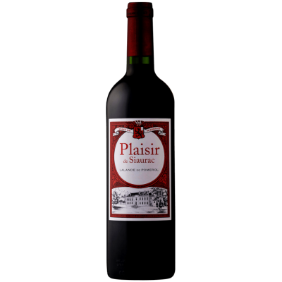 Plaisir de Siaurac Magnum 2014 Magnum