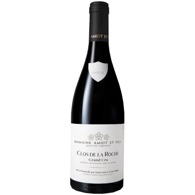 Domaine Amiot et Fils Clos de La Roche Grand Cru 2021