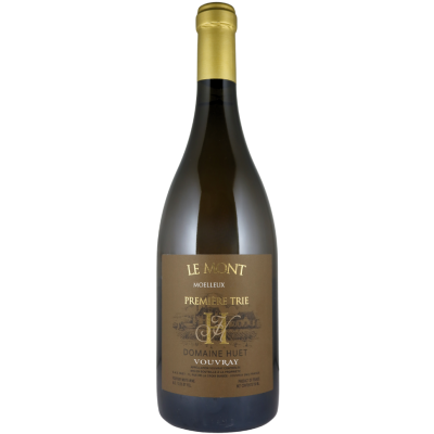 Domaine Huet Vouvray Le Mont Moelleux Premiere Trie 2018 75cL