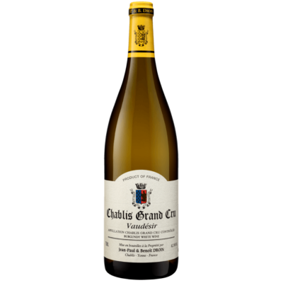 Domaine Jean-Paul et Benoît Droin Chablis Vaudésir Grand Cru 2023 75cL