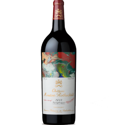 Château Mouton Rothschild Magnum 2015 Magnum