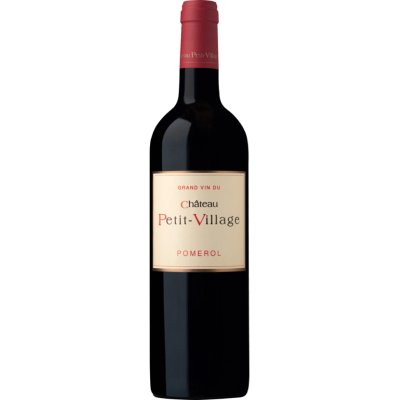 Château Petit-Village 2018