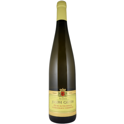 Joseph Cattin Alsace Gewurztraminer Vendanges Tardives 2011 75cL