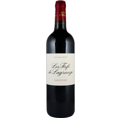 Fiefs de Lagrange 2017 Saint Julien 75cL