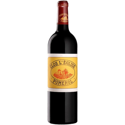 Château Clos l'Eglise, Pomerol