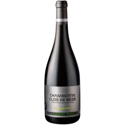 Laurent Ponsot Chambertin-Clos-De-Bèze Grand Cru Cuvée du Frêne 2021 75cL