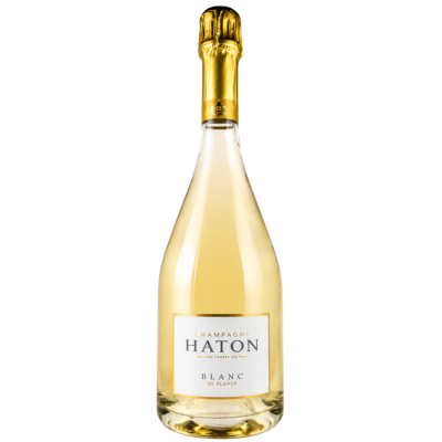 Champagne Haton Blanc de Blancs 75cL