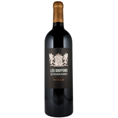 Les Griffons de Pichon Baron 2021