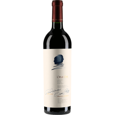 Opus One 2001