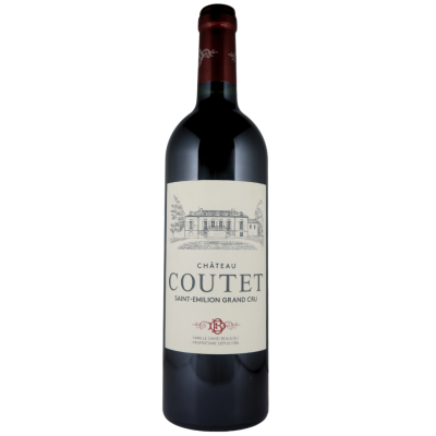 Château Coutet Grand Cru 2021