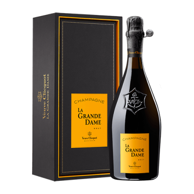 Champagne Veuve Clicquot Vintage Etui 2012