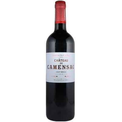 Château Camensac 2015 Haut Médoc 5eme Grand Cru Classé 75cL