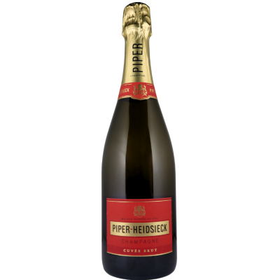 Champagne Piper Heidsieck Cuvee Brut 75cL