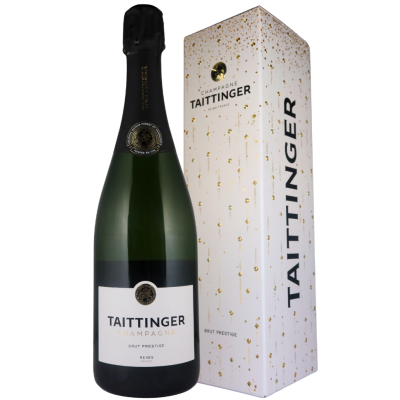 Champagne Taittinger Brut Prestige Etui