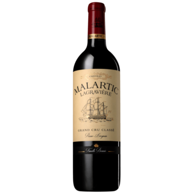 Château Malartic-Lagravière 2024 Pessac Leognan Cru Classé 75cL