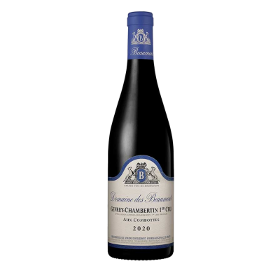 Domaine des Beaumont Gevrey Chambertin 1er cru Aux Combottes 2018