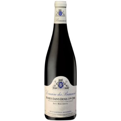 Domaine des Beaumont Morey-Saint-Denis 1er Cru Les Ruchots 2014