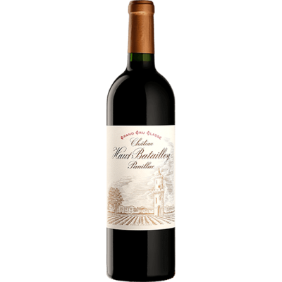 Château Haut Batailley 2024 Pauillac 5eme grand cru classé 75cL