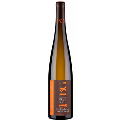 Domaine Bott-Geyl Alsace Riesling Schlossberg Grand Cru 2015