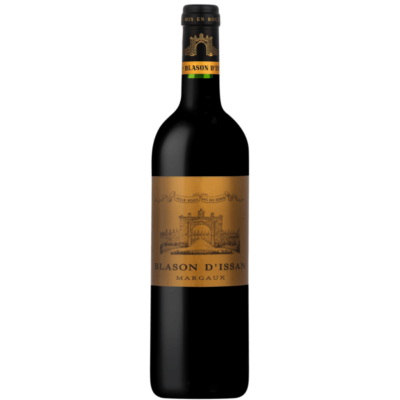 Blason D'Issan 2024 Margaux