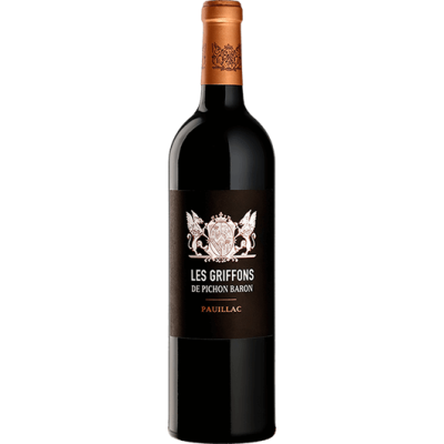 Les Griffons de Pichon Baron 2024 75cL