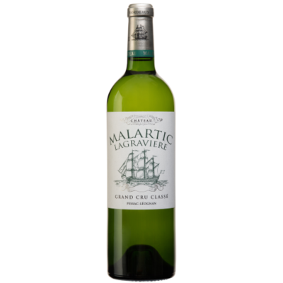 Château Malartic-Lagravière 2024 Pessac Leognan Cru Blanc 75cL