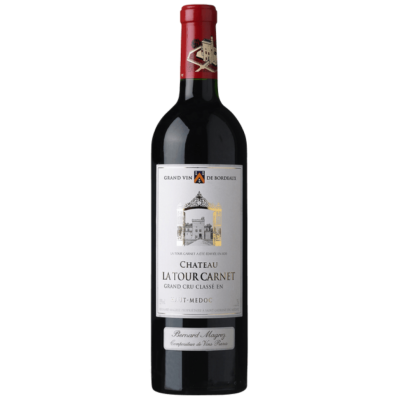 Château La Tour Carnet 2024 Haut Médoc 4eme Grand Cru Classé 75cL