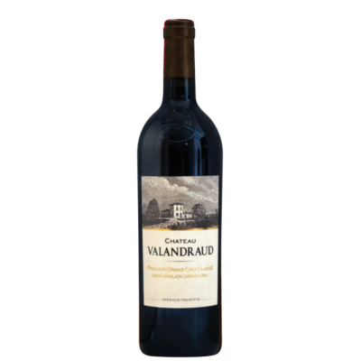 Château Valandraud 2024 Saint Emilion 1er Grand cru classé 75cL