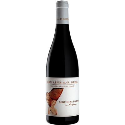 Domaine A.F. Gros Moulin a Vent En Mortperay 2021 75cL