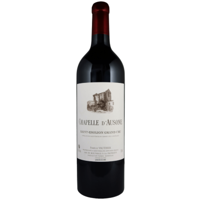 Chapelle d'Ausone 2017 Saint Emilion Grand Cru